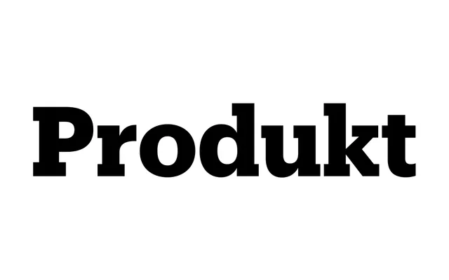 Produkt specimen from Commercial Type