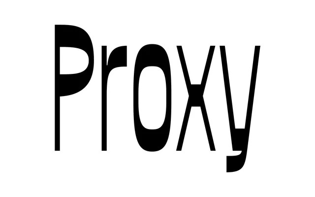 Proxy specimen from Commercial Type