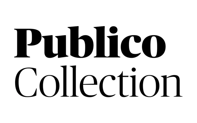 Publico specimen from Commercial Type