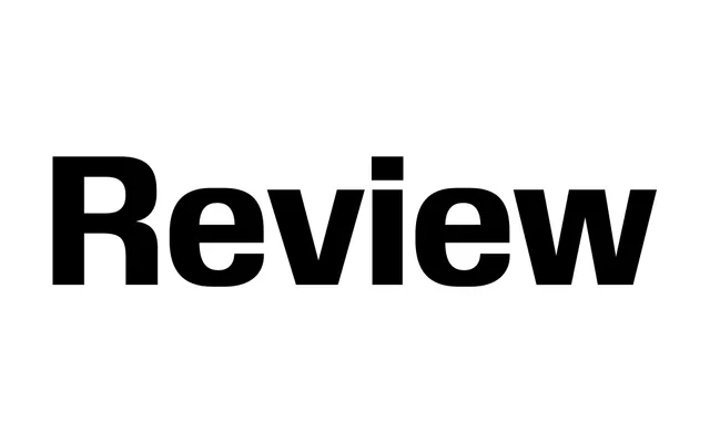 Review specimen from Commercial Type