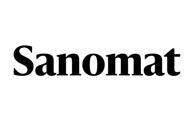 Sanomat specimen from Commercial Type