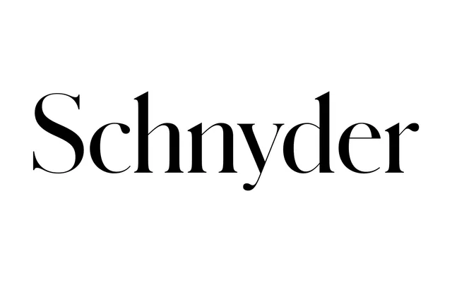 Schnyder specimen from Commercial Type