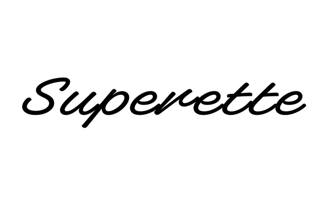 Superette specimen from Commercial Type