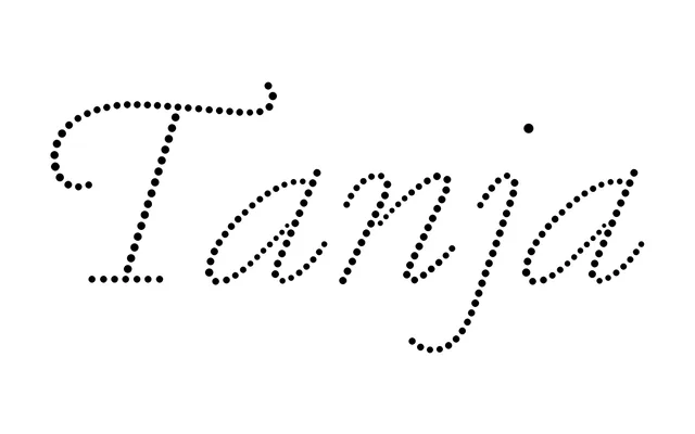 Tanja specimen from Commercial Type