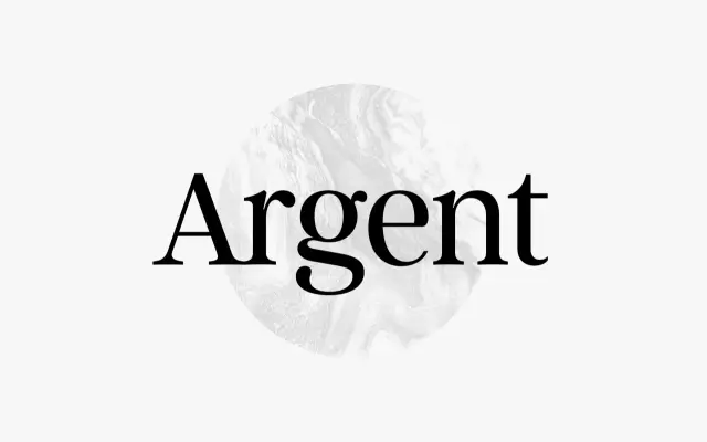 Argent CF specimen from Connary Fagen