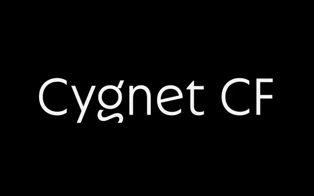 Cygnet specimen from Connary Fagen