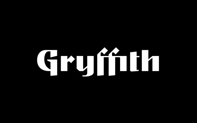 Gryffith specimen from Connary Fagen