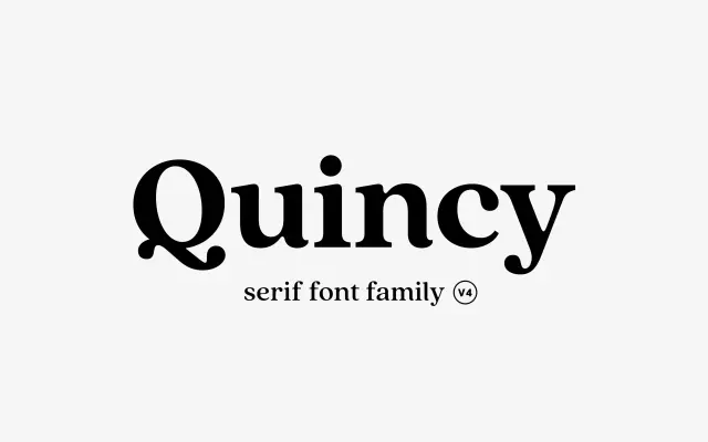 Quincy CF specimen from Connary Fagen
