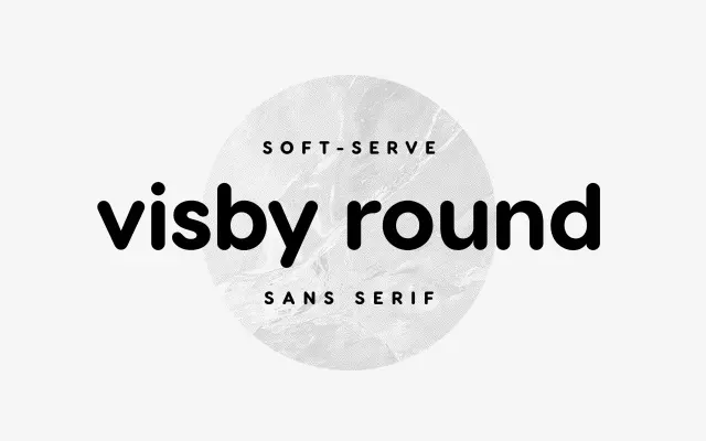 Visby Round specimen from Connary Fagen