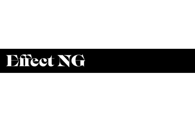 Effect NG specimen from Contemporary Type