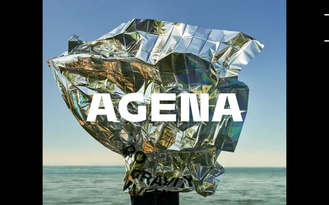 Agena Display specimen from Coppers and Brasses