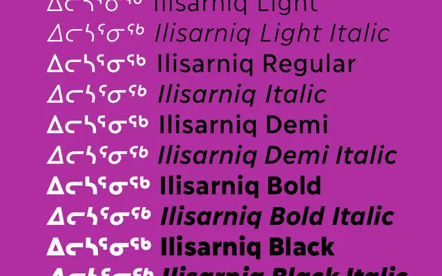 Ilisarniq specimen from Coppers and Brasses