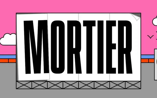 Mortier specimen from Coppers and Brasses