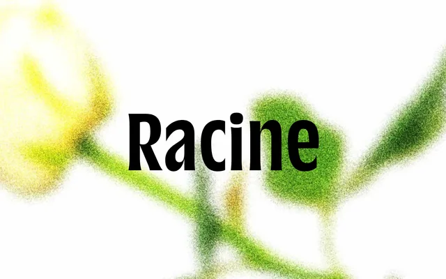 Racine specimen from Coppers and Brasses