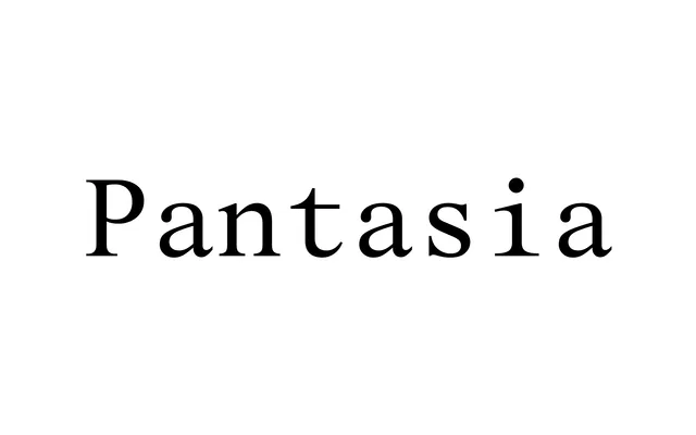Pantasia specimen from Counter Forms