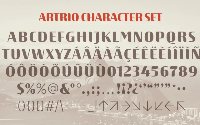 ArtRio specimen from Cyla Costa Studio