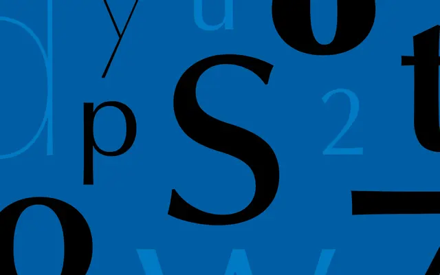 Amarelle Sans specimen from Dalton Maag