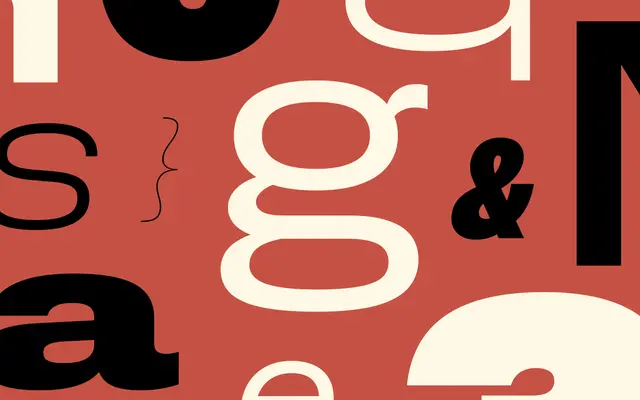 Bankside Sans specimen from Dalton Maag