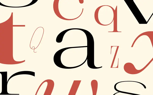 Bankside Serif specimen from Dalton Maag
