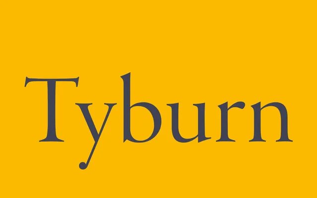 Tyburn specimen from Dalton Maag