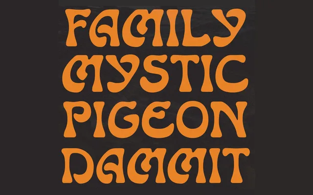Montaña de Oro specimen from Damn Type Co