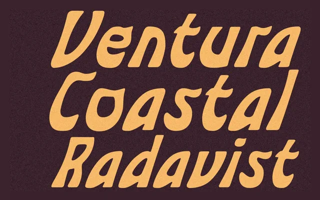 Ventura specimen from Damn Type Co