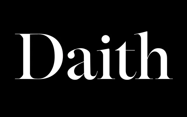 Daith specimen from Darden Studio