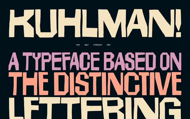 Kuhlman specimen from David Jonathan Ross