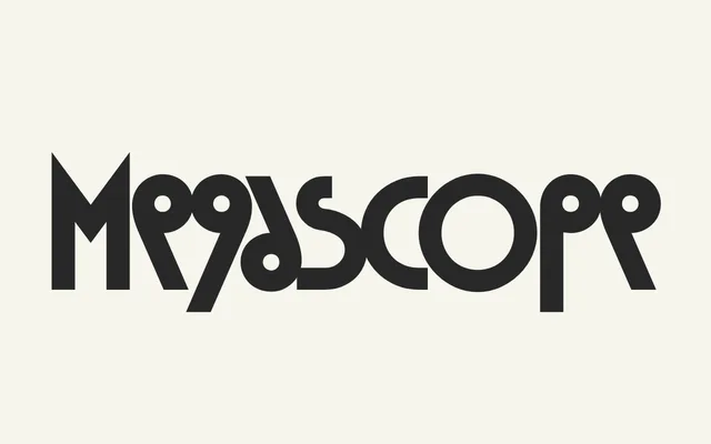 Megascope specimen from David Jonathan Ross