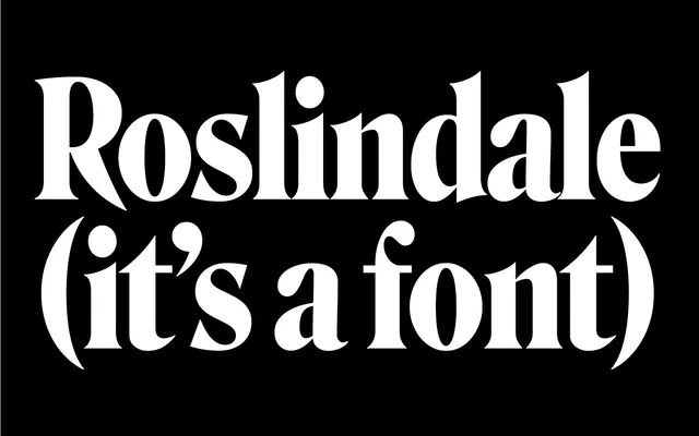 Roslindale specimen from David Jonathan Ross