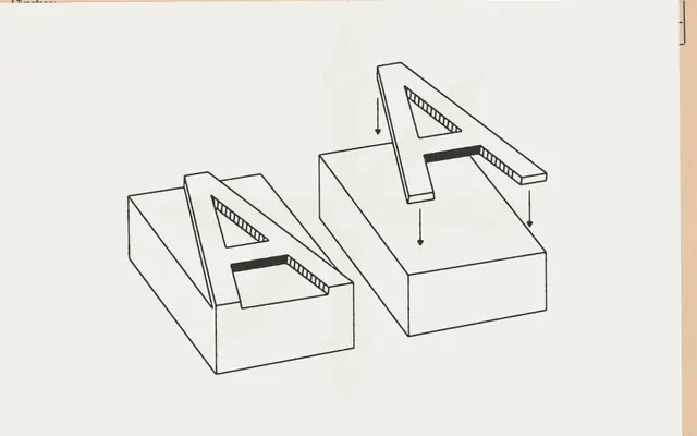 Auto Grotesk specimen from DDOTT