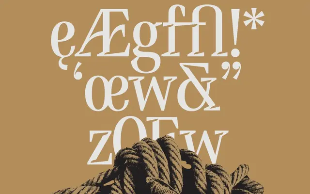 Hooke specimen from Death of Typography