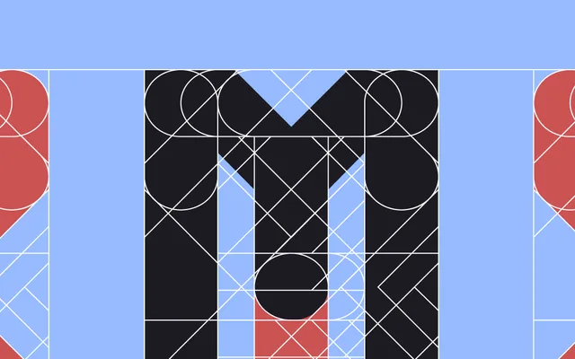 Oktal Mono specimen from Delve Fonts