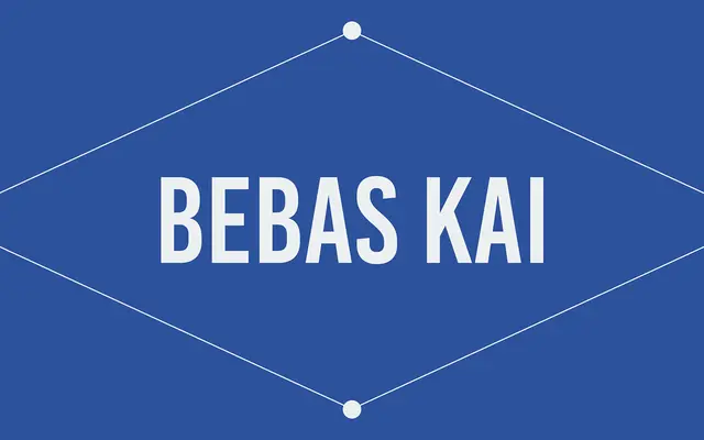 Bebas Kai specimen from Dharma Type