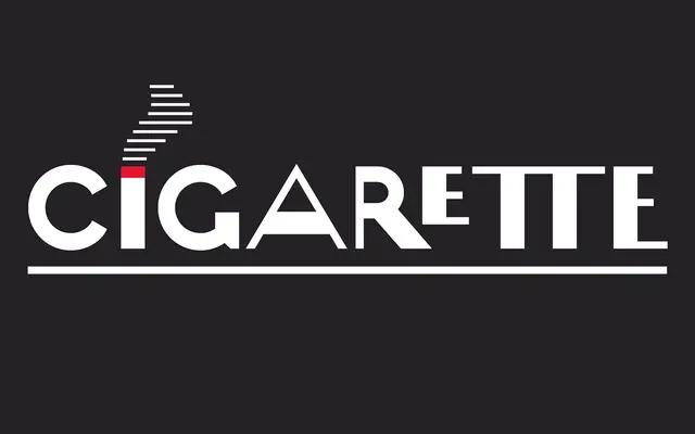 Cigarette specimen from Dharma Type