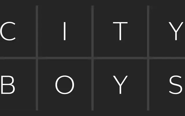 City Boys specimen from Dharma Type