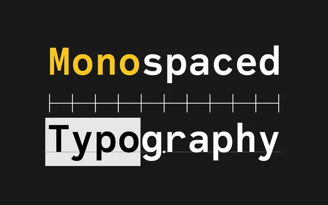 Code Saver specimen from Dharma Type