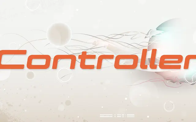 Controller specimen from Dharma Type