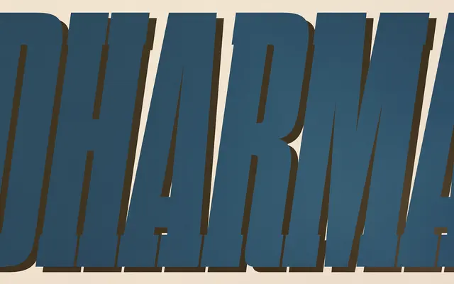 Dharma Slab specimen from Dharma Type