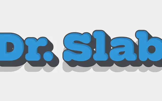 Dr Slab specimen from Dharma Type