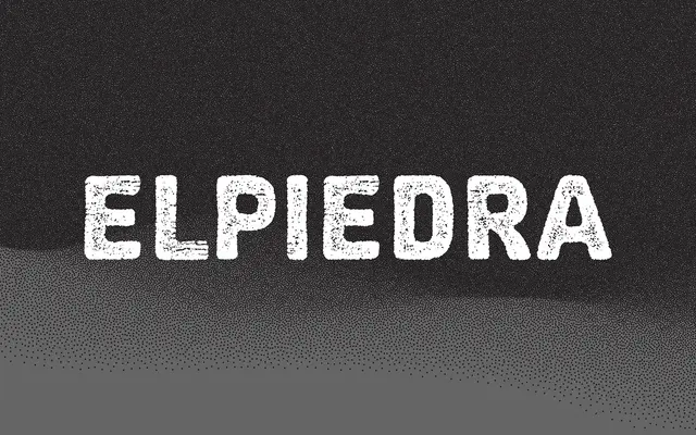 Elpiedra specimen from Dharma Type