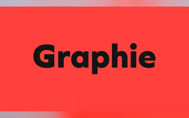 Graphie specimen from Dharma Type