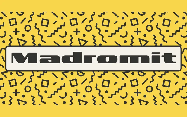 Madromit specimen from Dharma Type