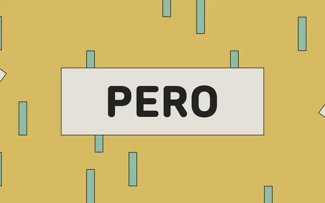 Pero specimen from Dharma Type