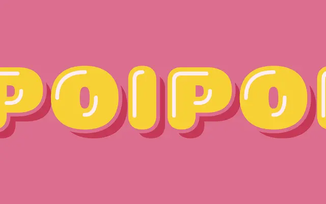 Poipoi specimen from Dharma Type