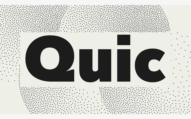 Quic specimen from Dharma Type