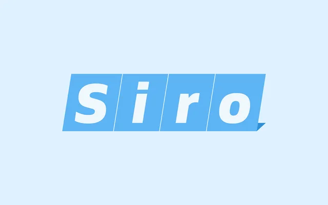 Siro specimen from Dharma Type