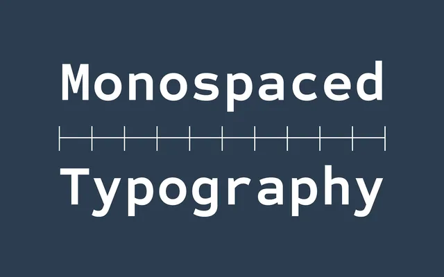 Sometype Mono specimen from Dharma Type