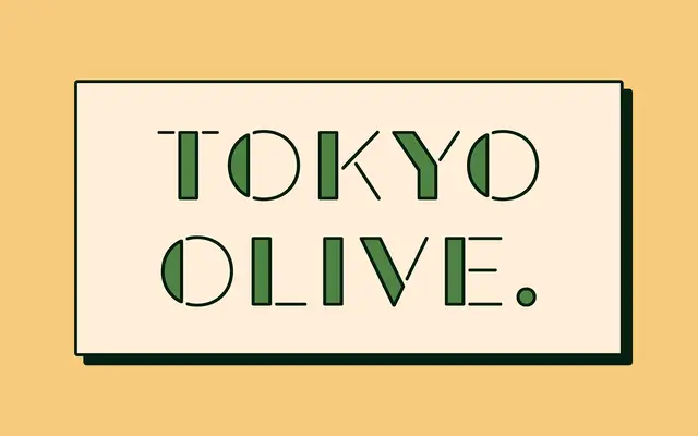 Tokyo Olive specimen from Dharma Type