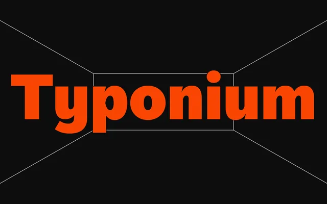Typonium specimen from Dharma Type